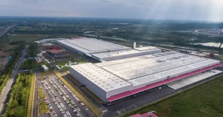 井松智能打造“超級(jí)智能工廠”,賦能汽車產(chǎn)業(yè)新應(yīng)用的信息系統(tǒng)集成服務(wù)